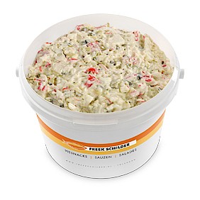 Surimi Salade